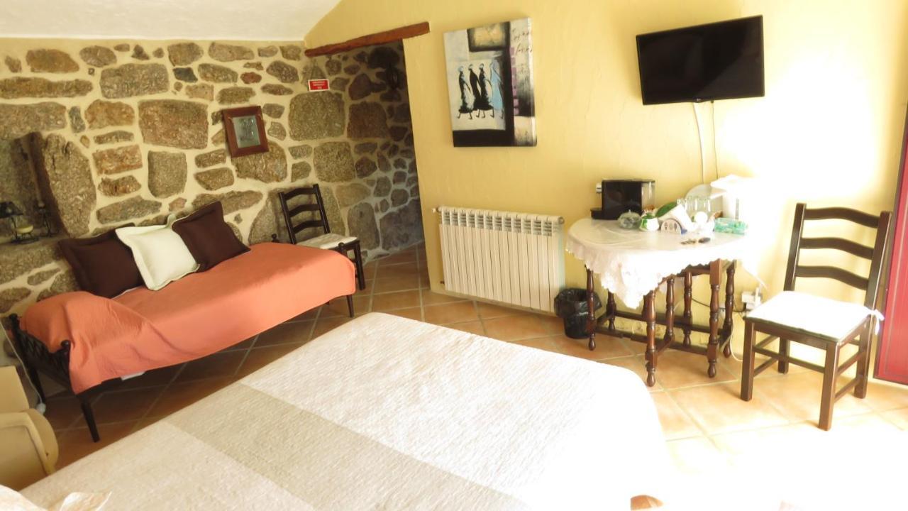 Quinta Da Ribeira Villa Белмонти Екстериор снимка